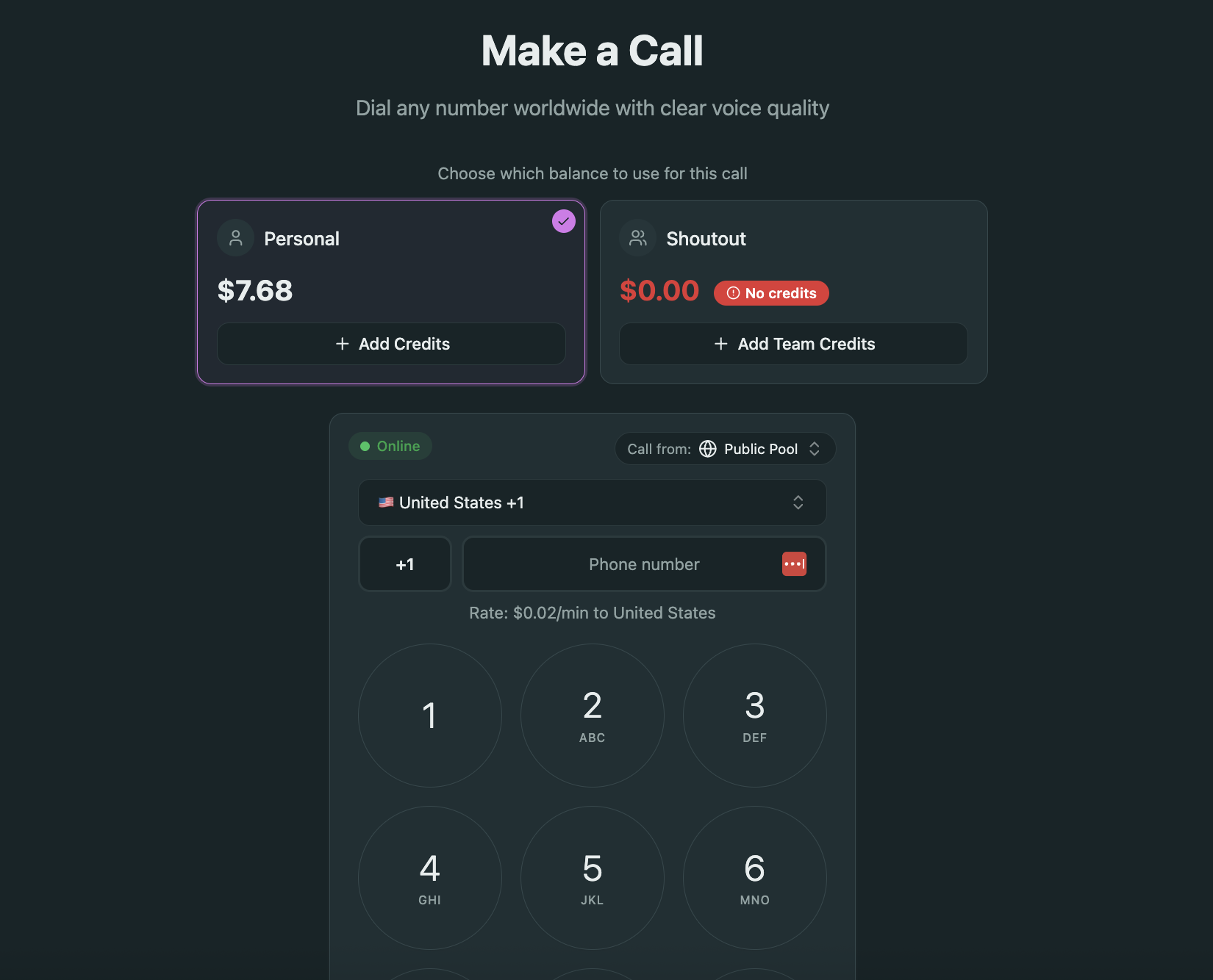 UseCaller gallery image