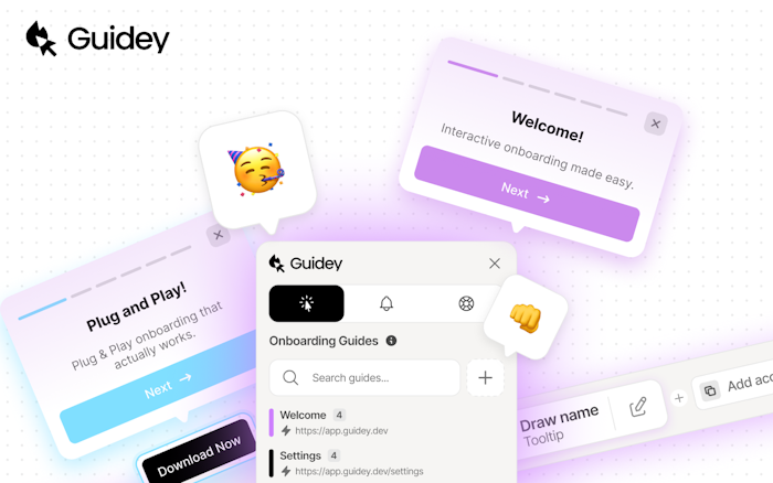 Guidey产品图