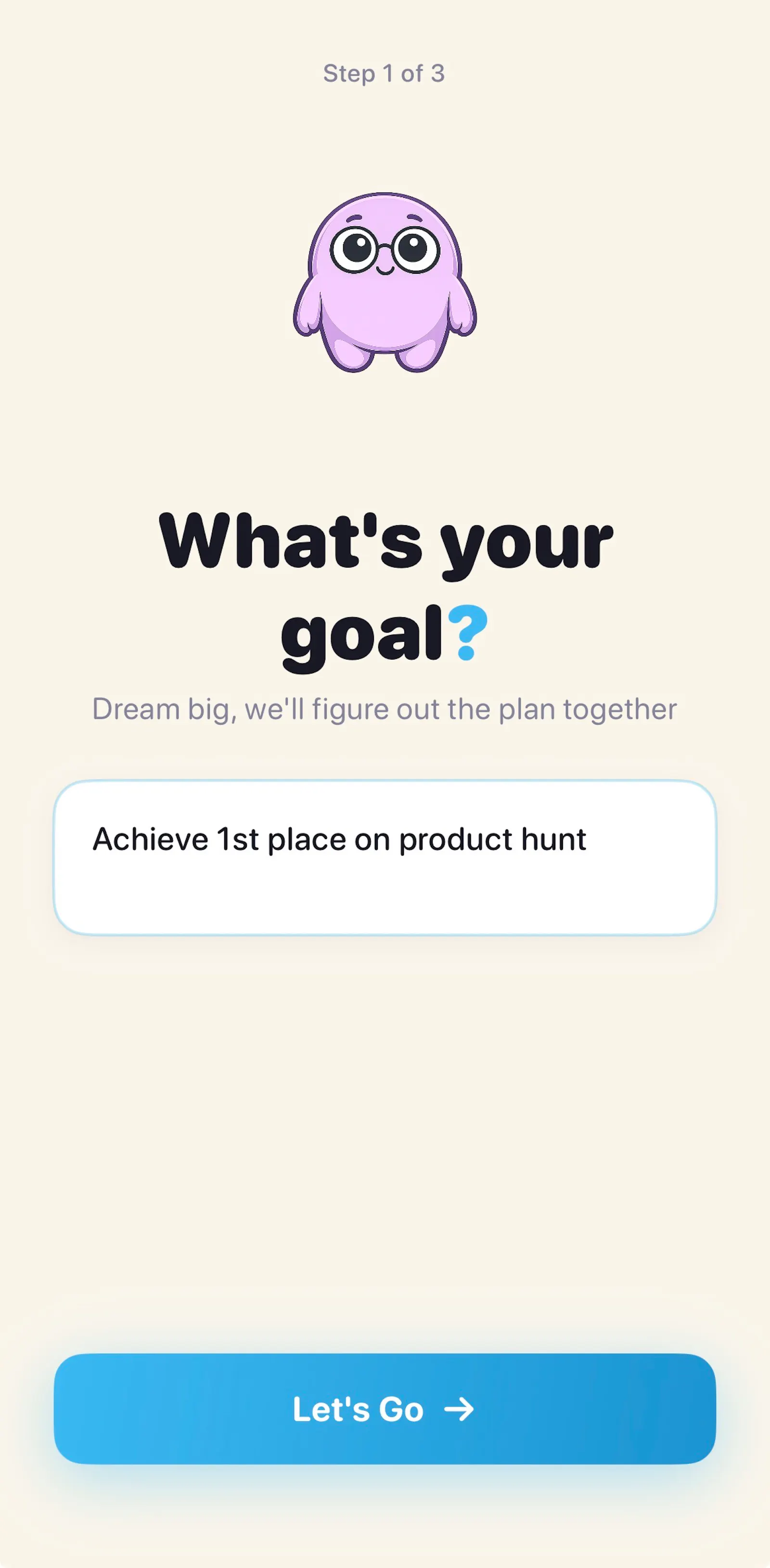 Dendedo - Achieve Your Goals screenshot 4