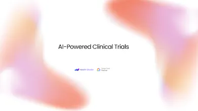 Health Studio AI-Powered Clinical Trials gallery image