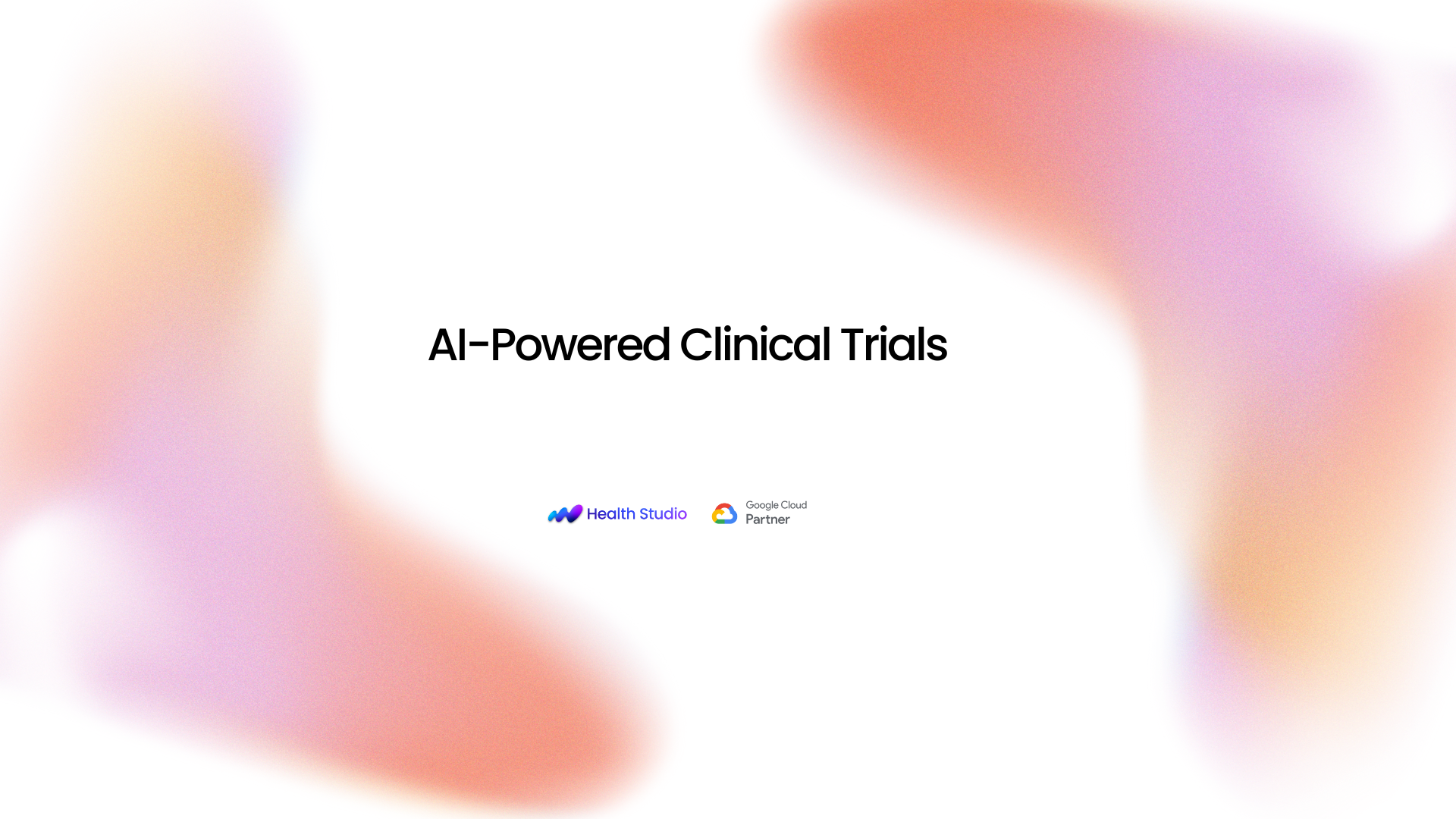 Health Studio AI-Powered Clinical Trials media 2