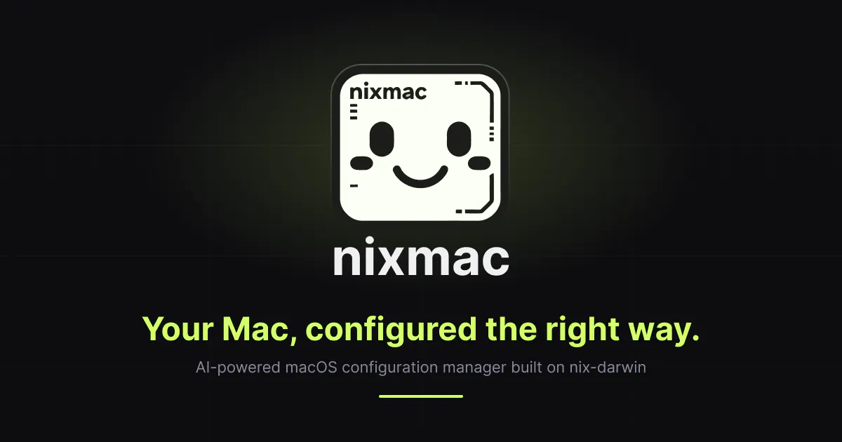 Nixmac