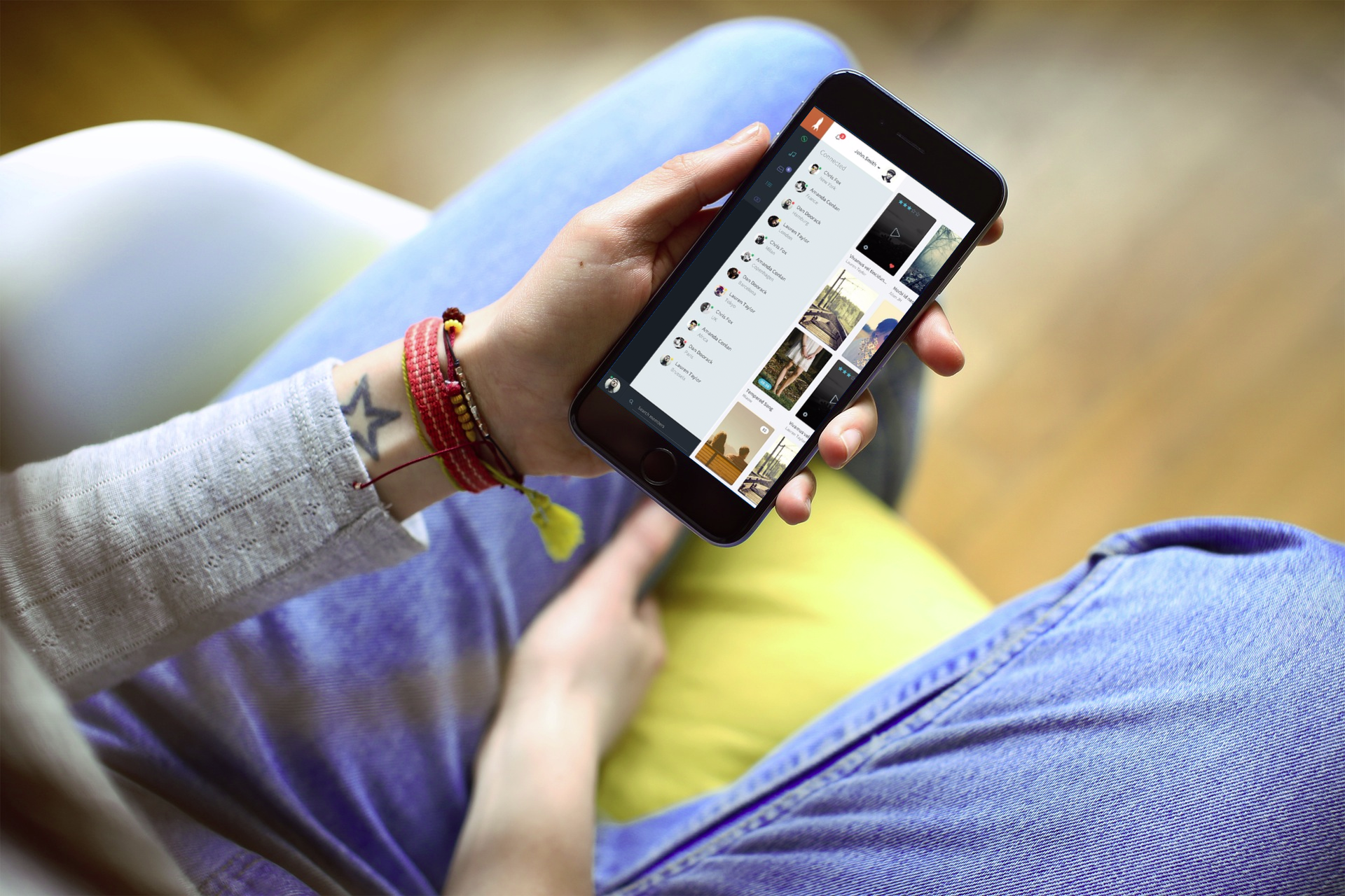 Launchorb Landing Page gallery image