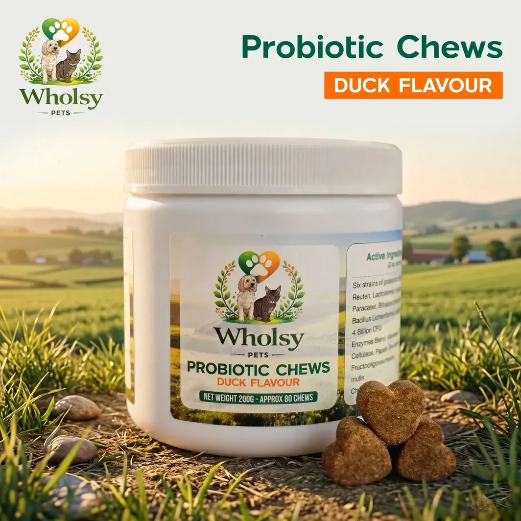 Probiotic Chews for Dogs gallery image