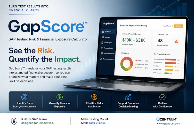 GapScore screenshot 2