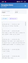 SpeakText: Voice Transcriber gallery image
