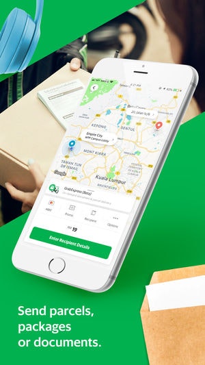 Grab App gallery image