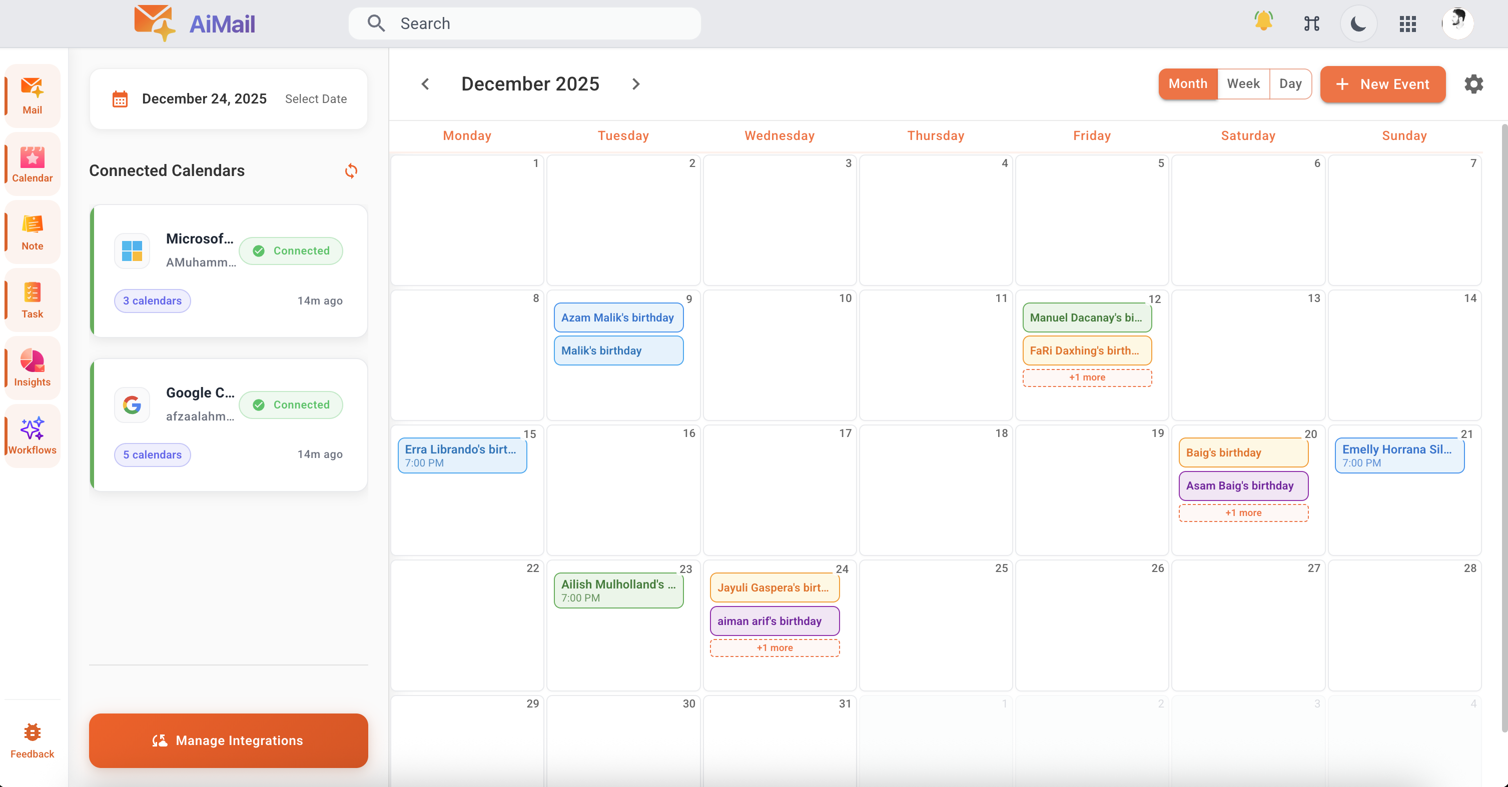 AiMail by Aiinak gallery image
