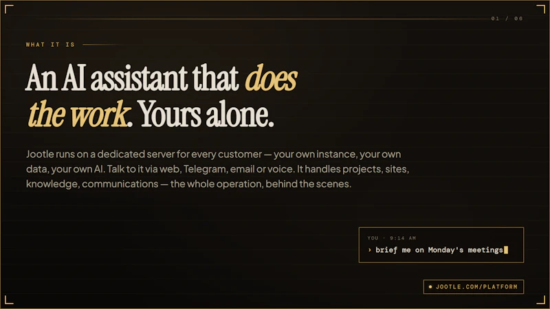 Jootle screenshot 6