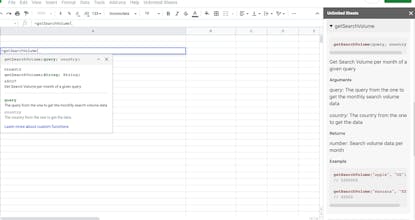 Unlimited Sheets gallery image