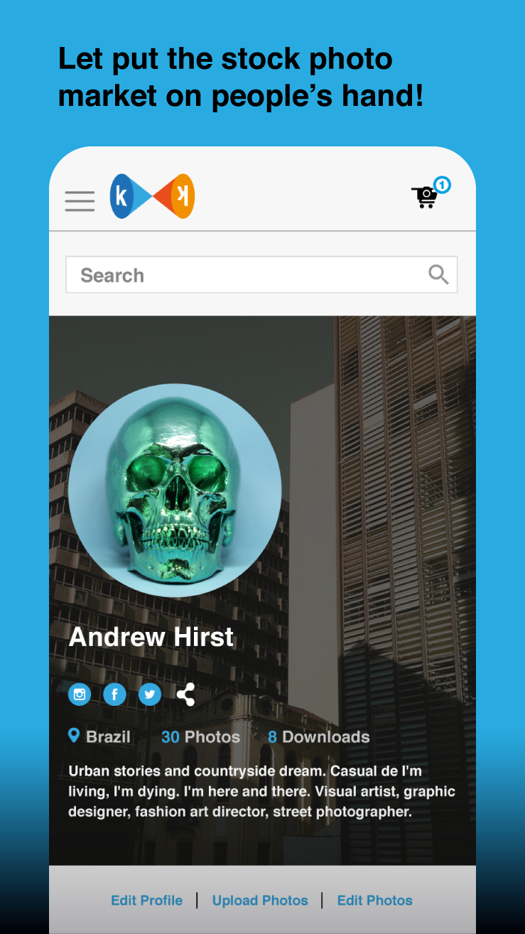 Klloom gallery image