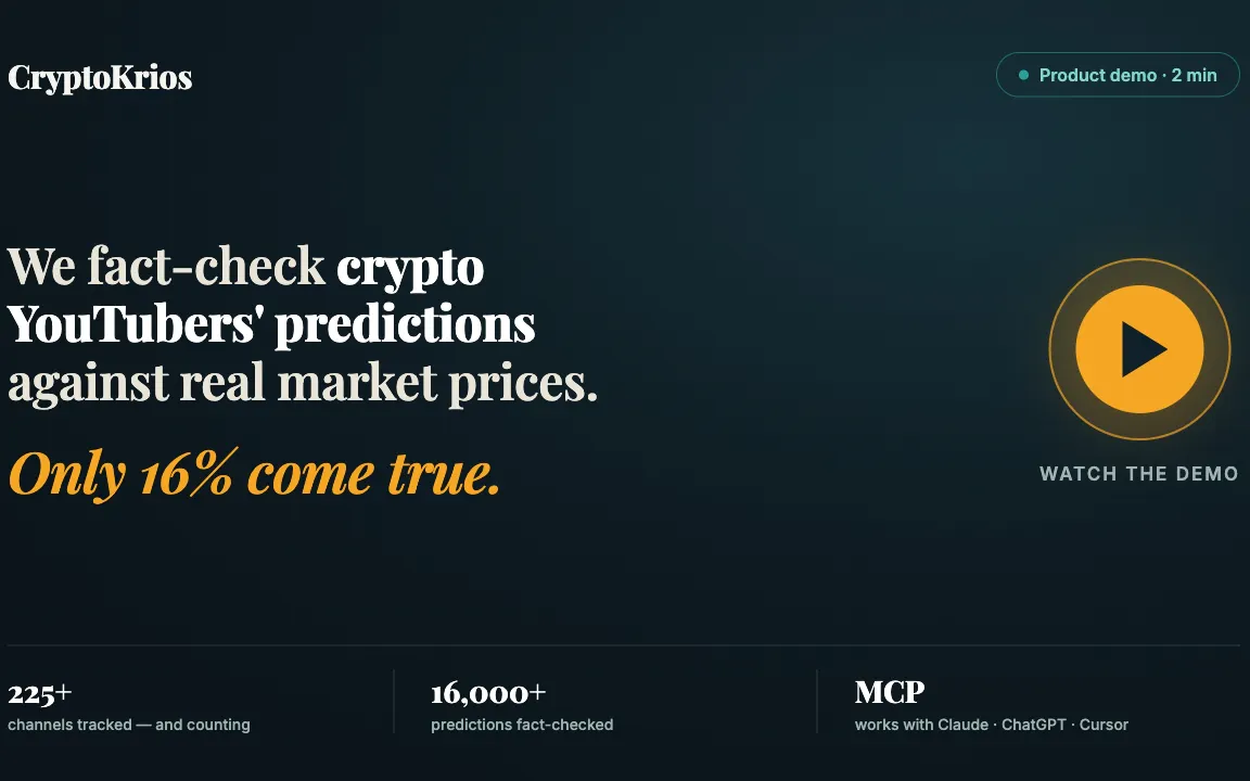 CryptoKrios gallery image