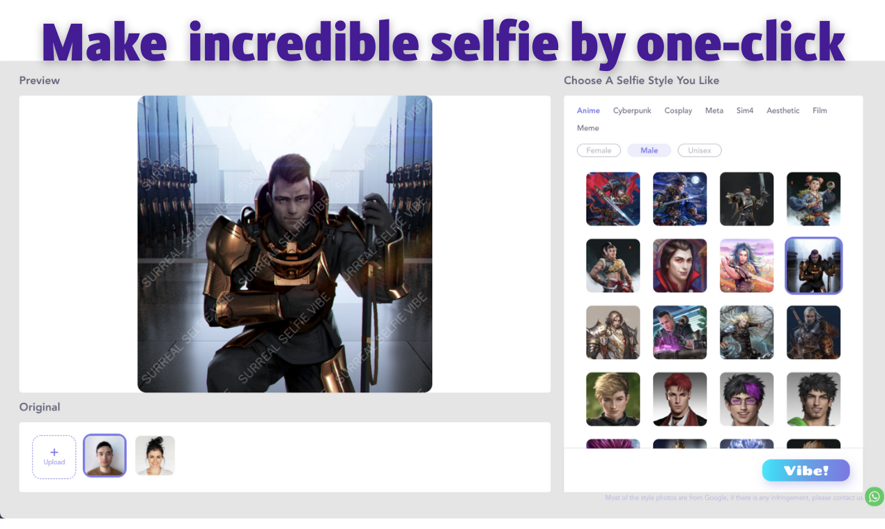 Selfie Vibe🤳 gallery image