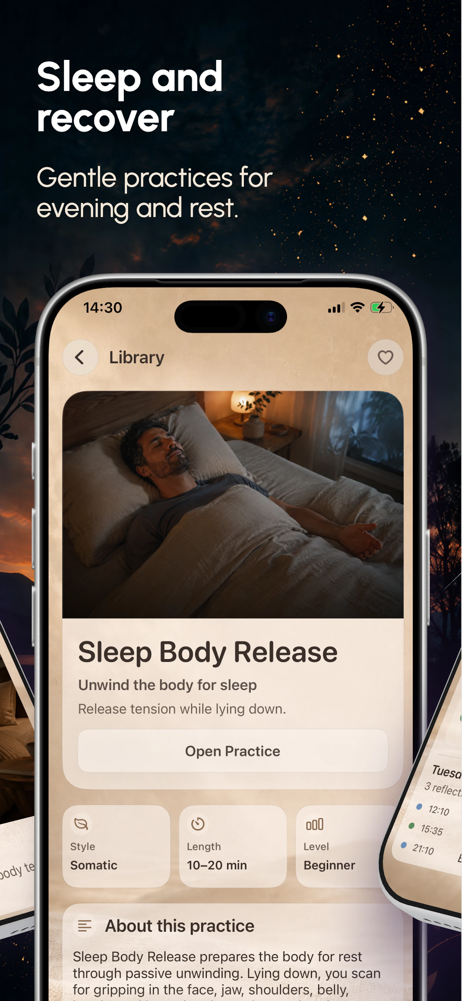 Meditation Journey screenshot 9
