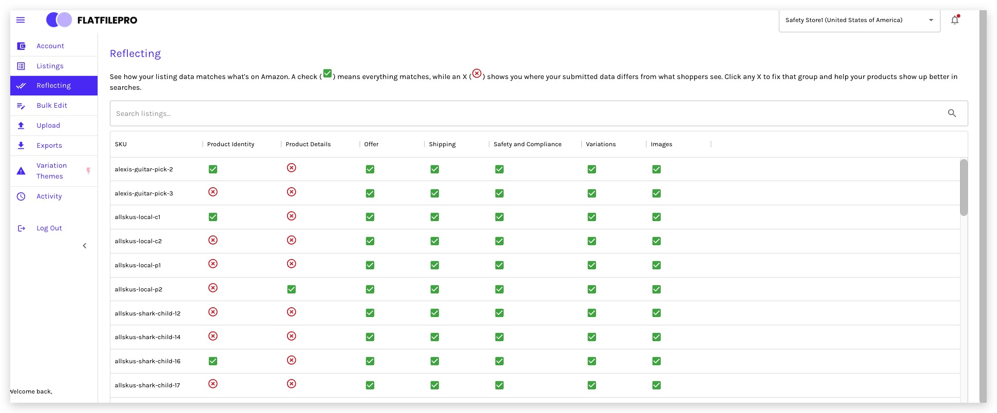 flatfile.pro - Screenshot 2 preview