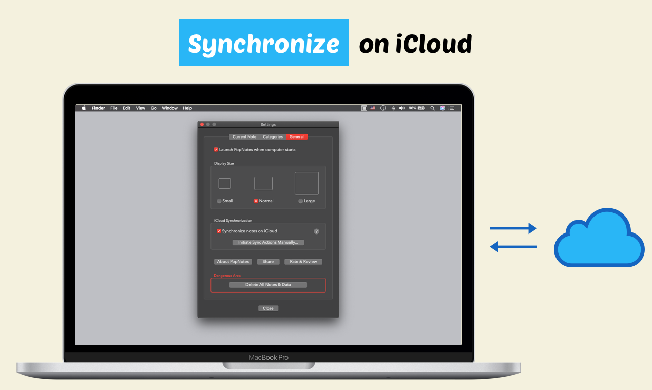 PopNotes gallery image