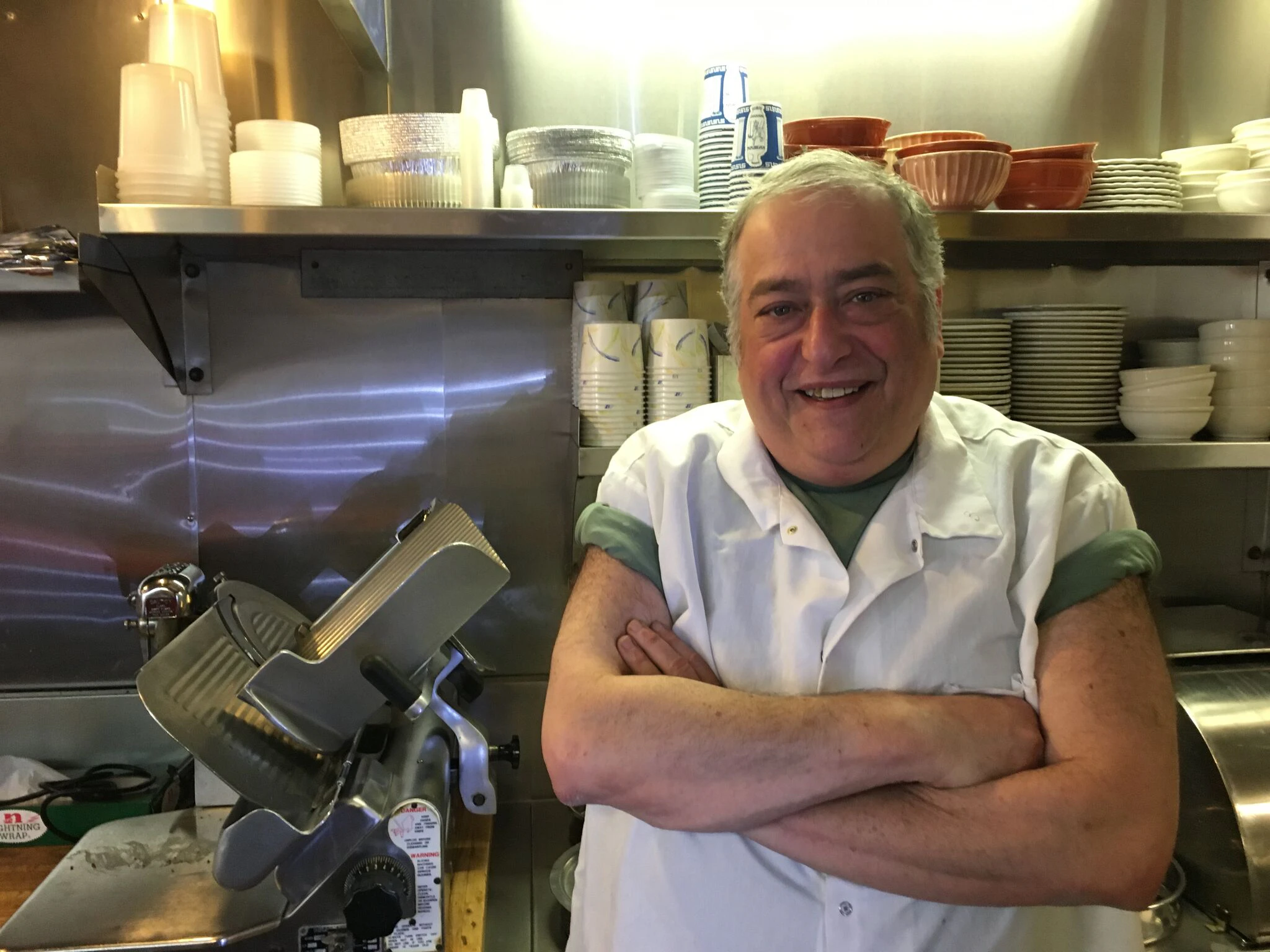 Salt of the Earth - 26: "Patty Boy"