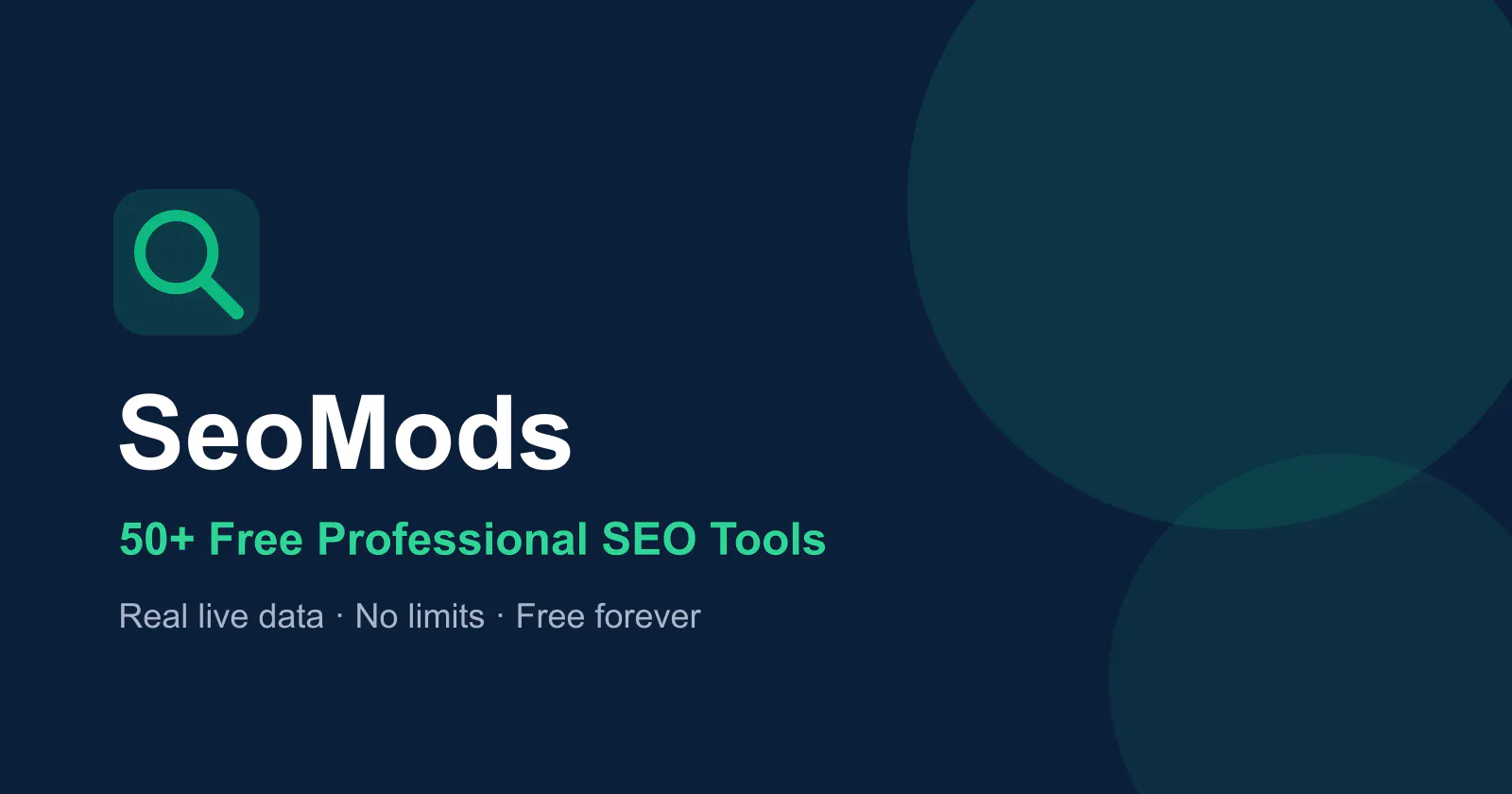 SeoMods screenshot 1