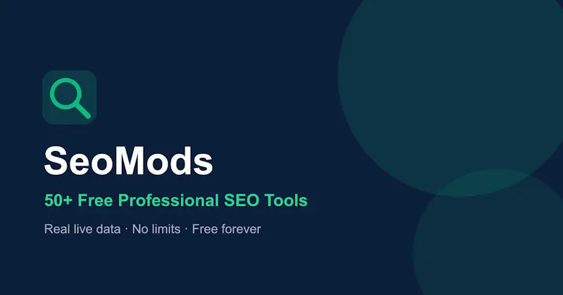 SeoMods screenshot 1
