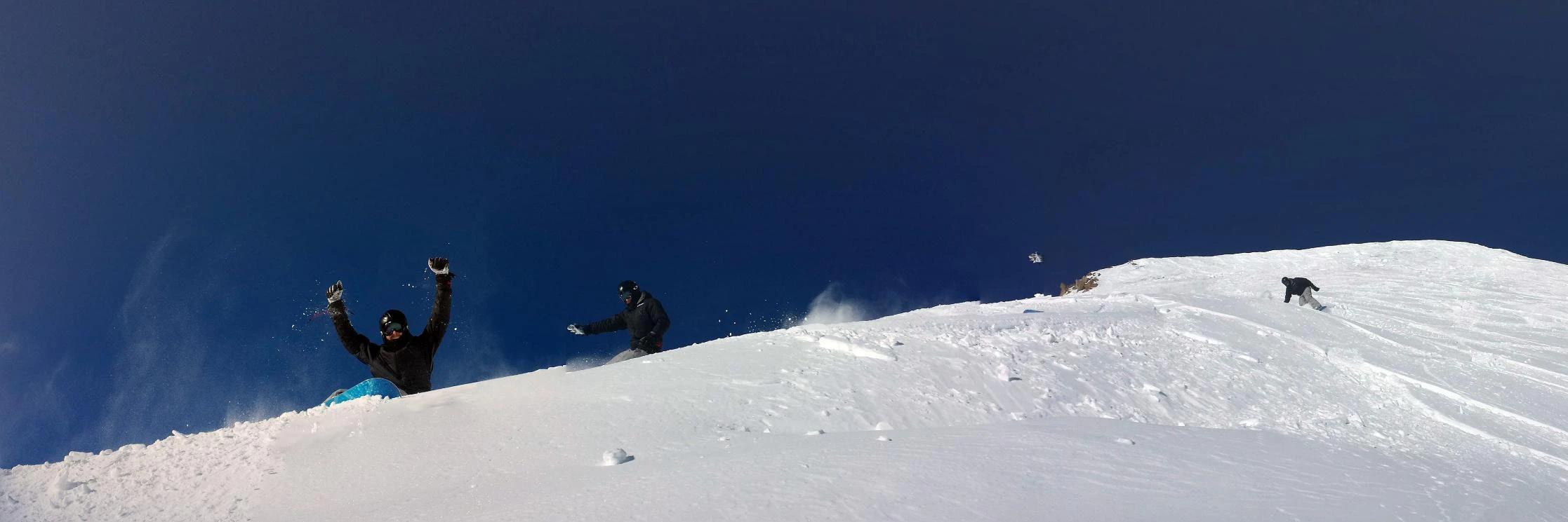 David Blutenthal cover