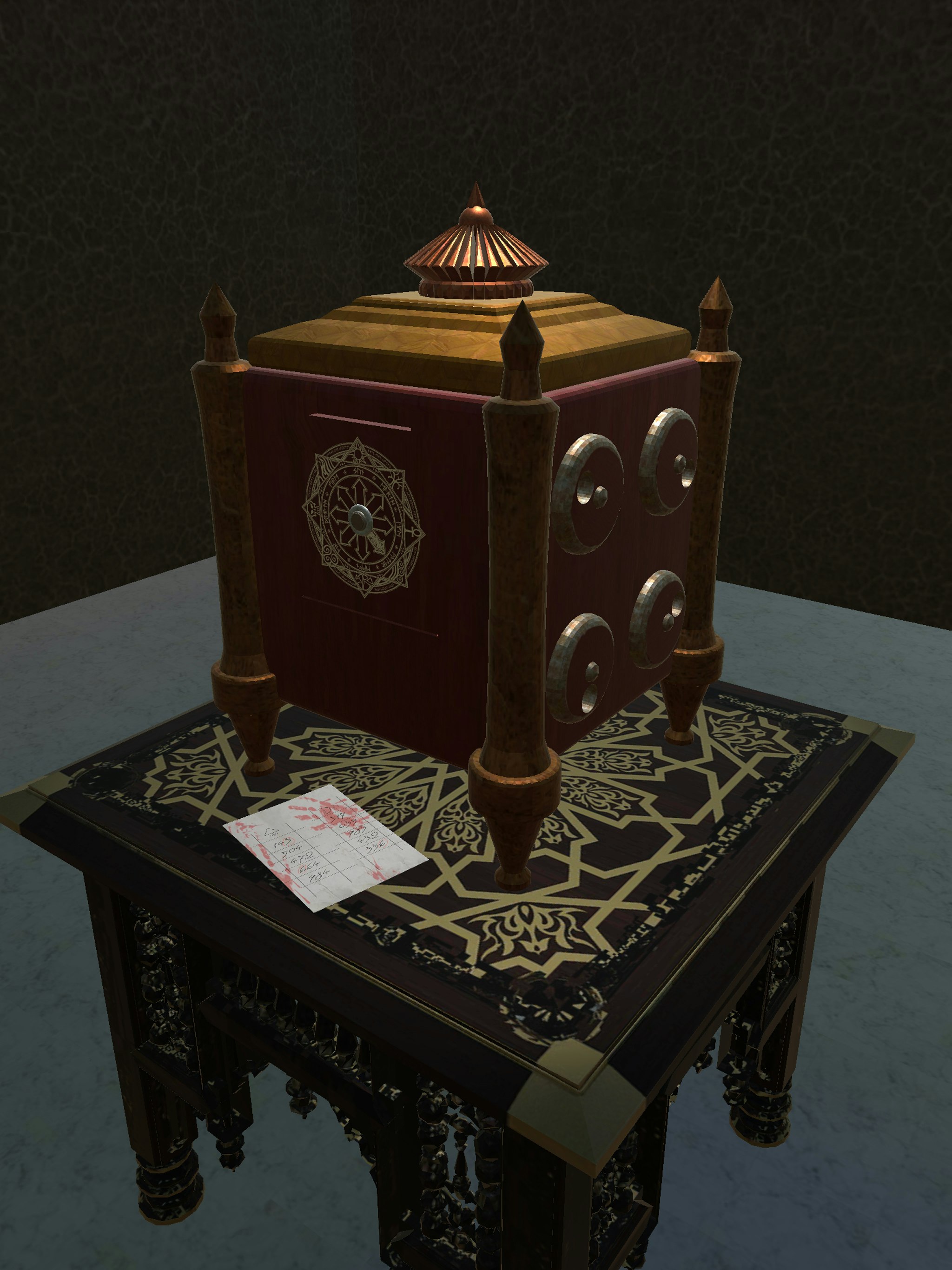 Mystery Box - La habitación media 5