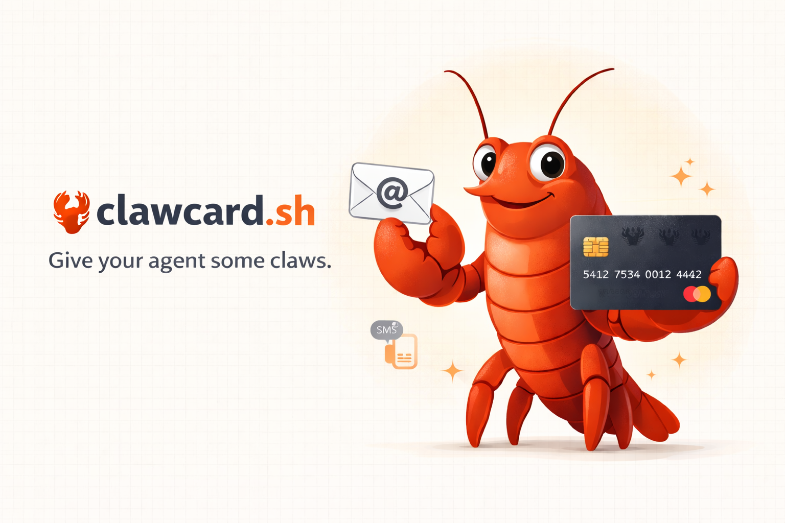 Clawcard media 1