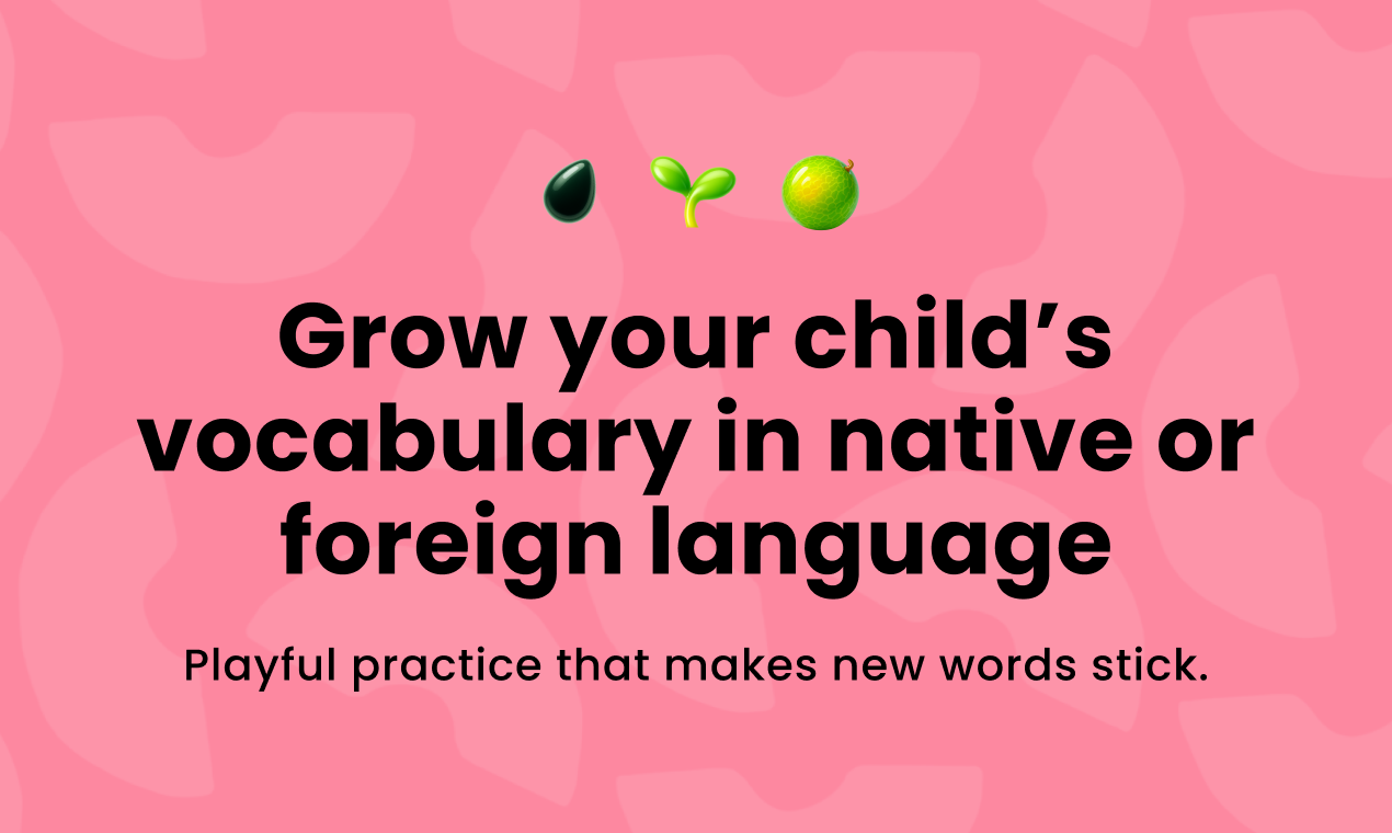 Memelon – vocabulary flashcards gallery image