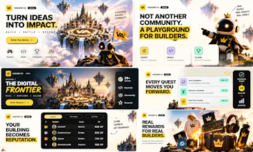 Vasudev AI Arena gallery image