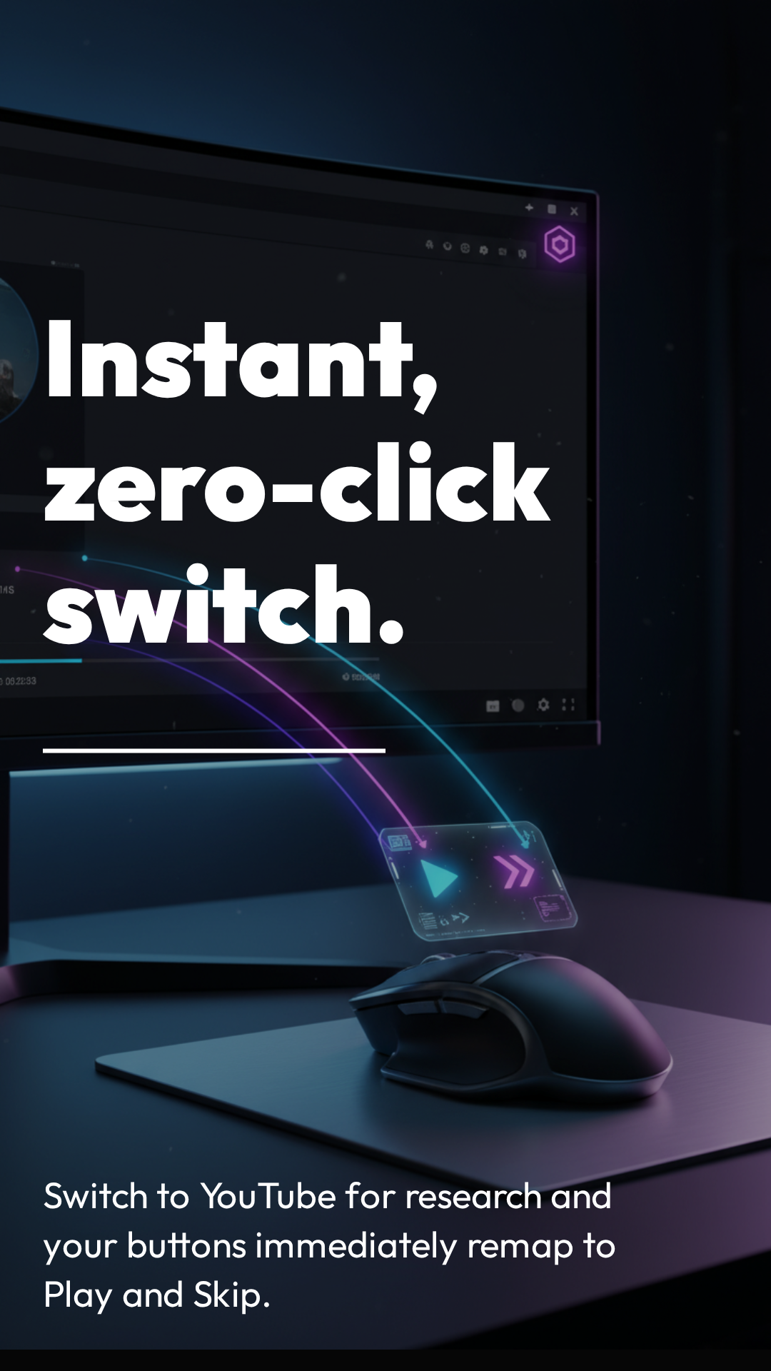 RemapOS - Screenshot 2 showing product features and functionality