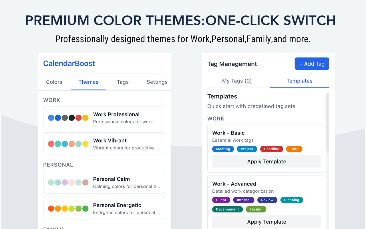 CalendarBoost gallery image