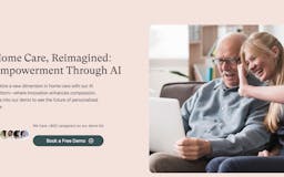 AI-Powered Home Care media 2