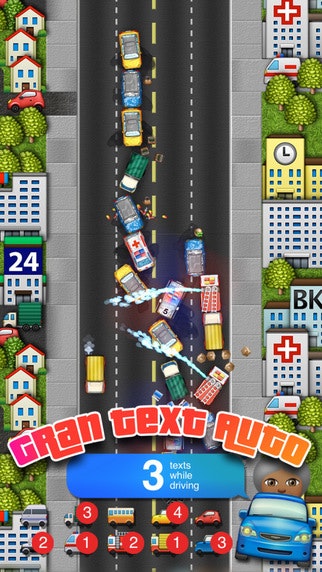 Gran Text Auto gallery image