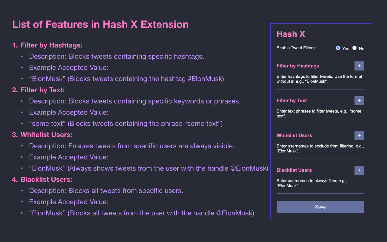 Hash x media 3