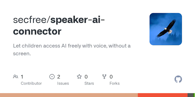 speaker-ai-connector screenshot 1