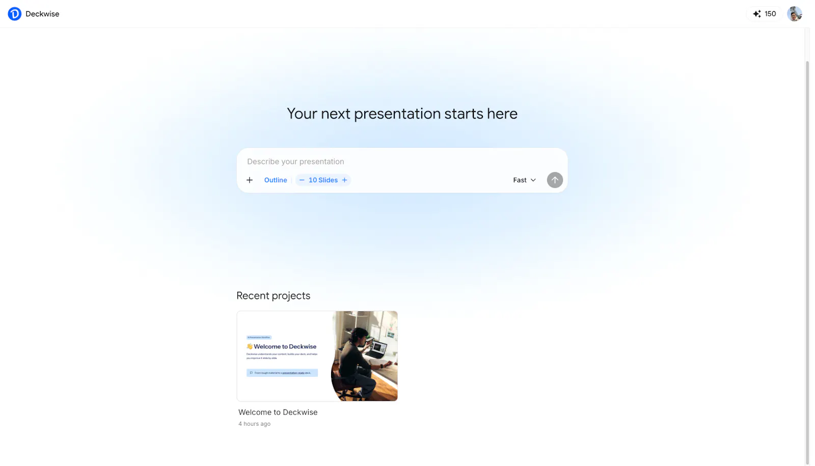 Deckwise screenshot 2