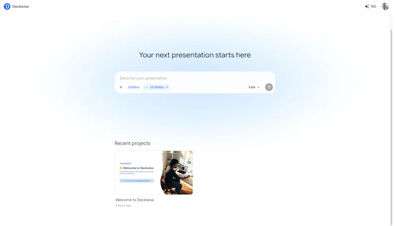 Deckwise screenshot 2
