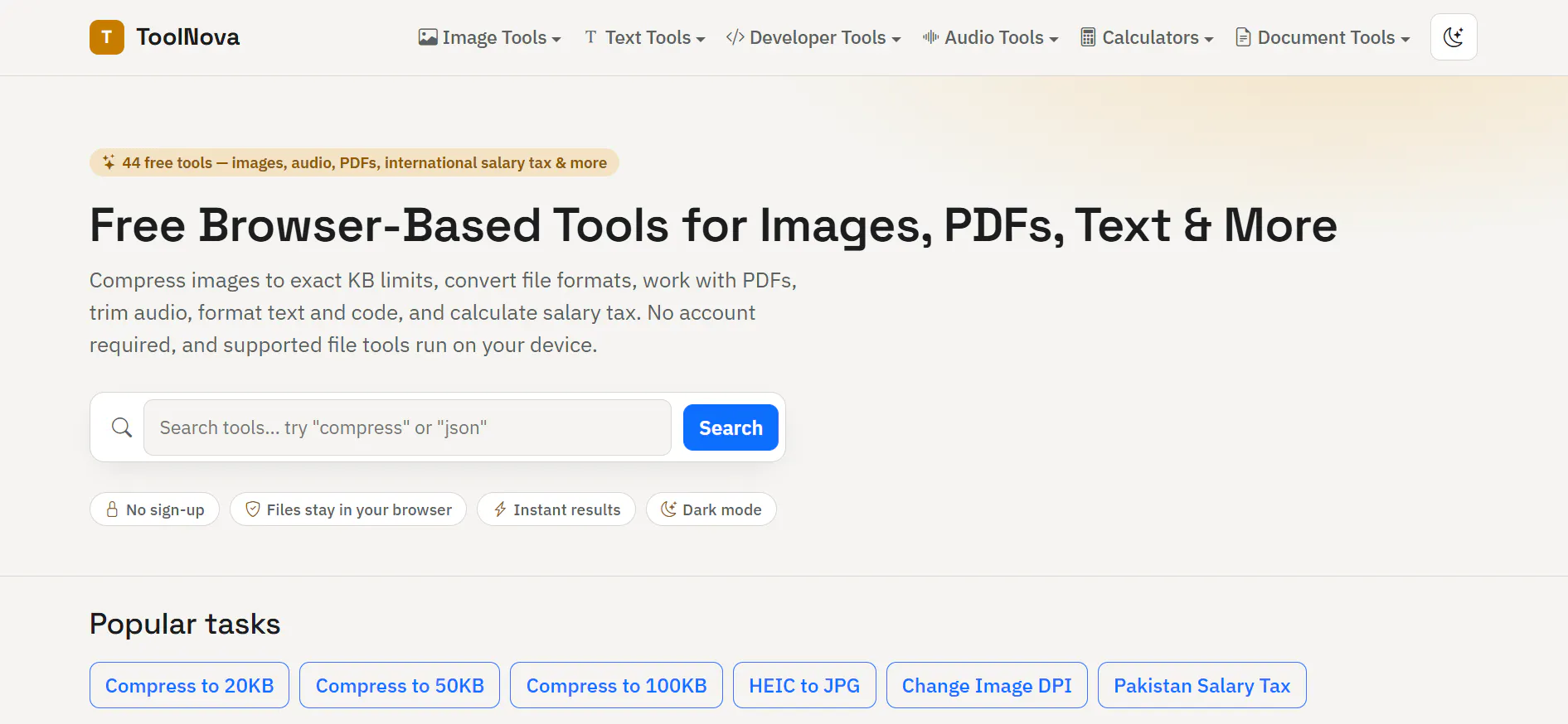 ToolNova gallery image