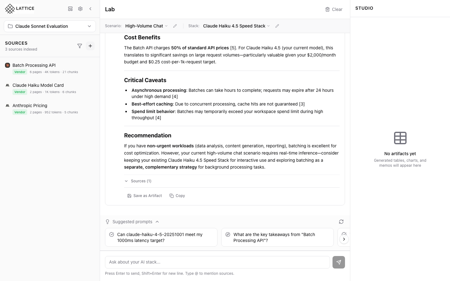 Lattice gallery image