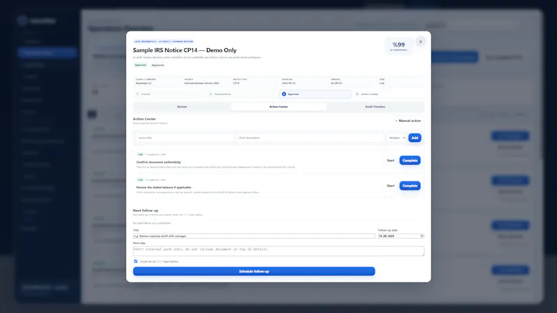 StatePilot screenshot 2