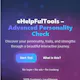 Free Personality Check by eHelpFulTools