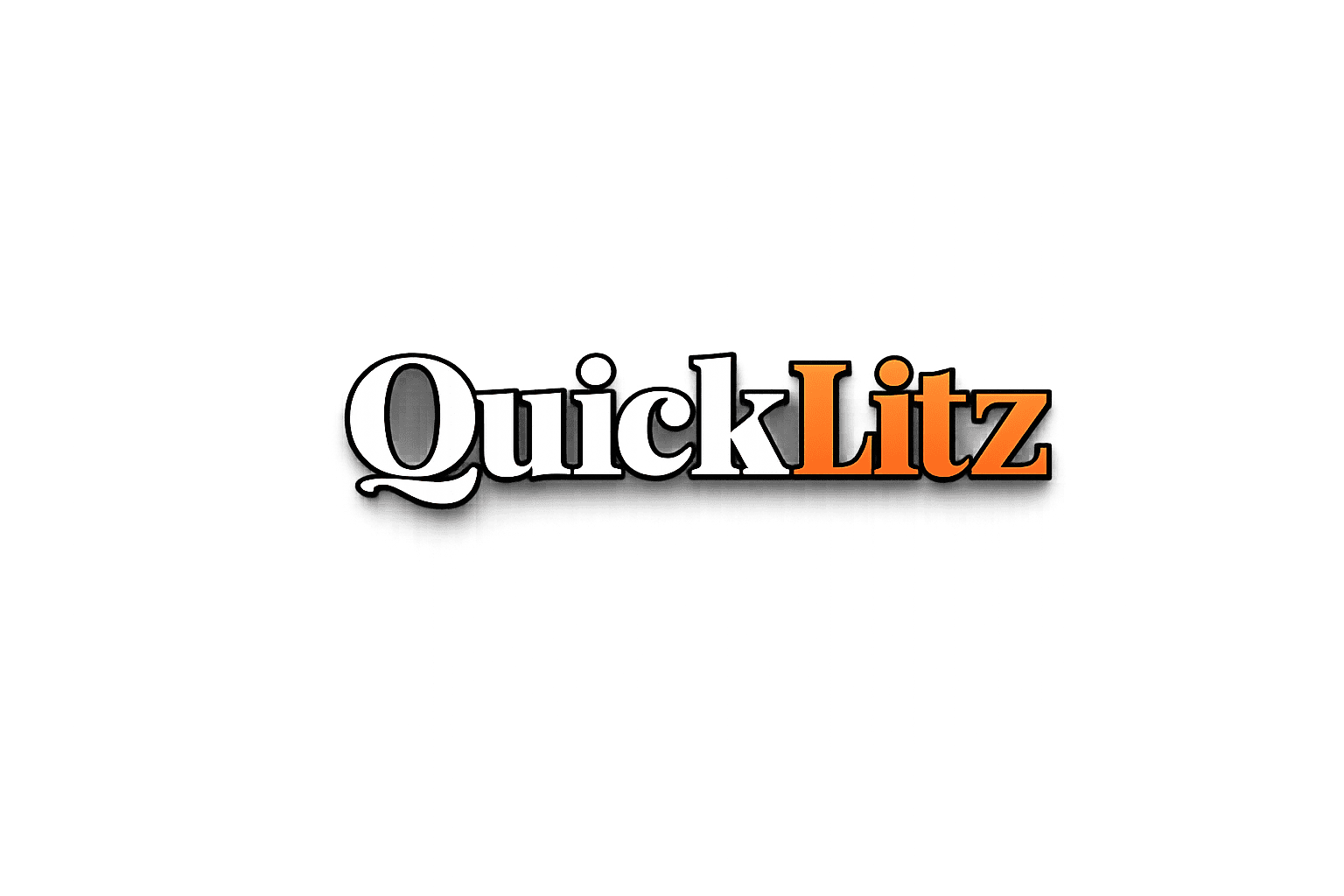 QuickLitz - Main product screenshot demonstrating key features and user interface