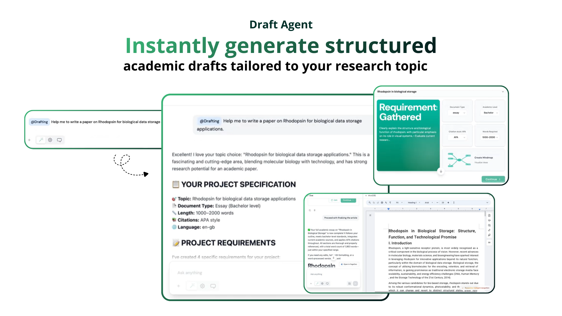 PagePeek - Screenshot 2 showing product features and functionality