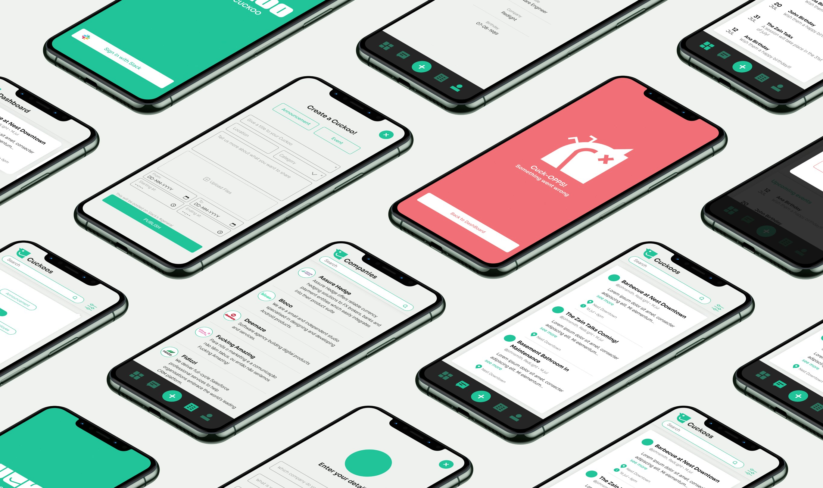 Cuckoo gallery image