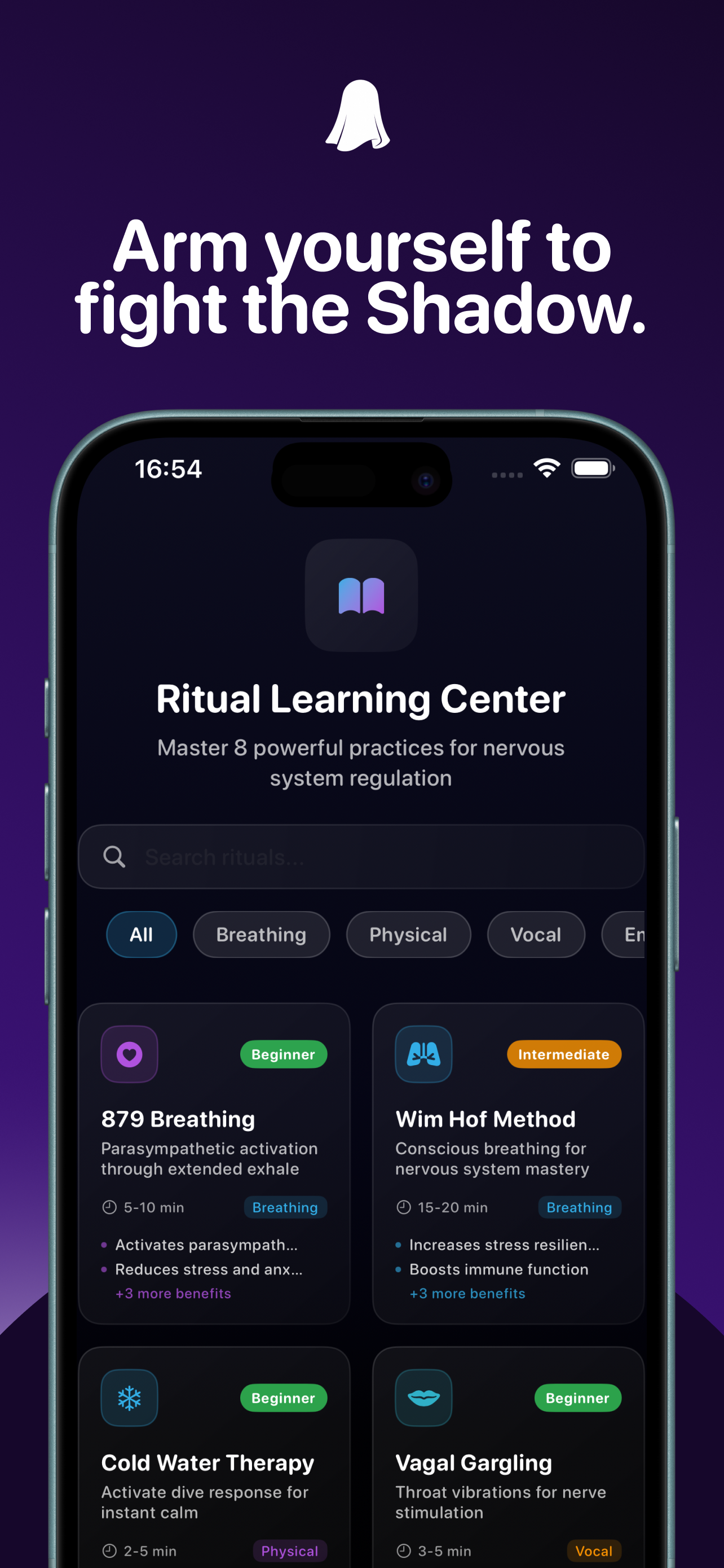 Shadow gallery image