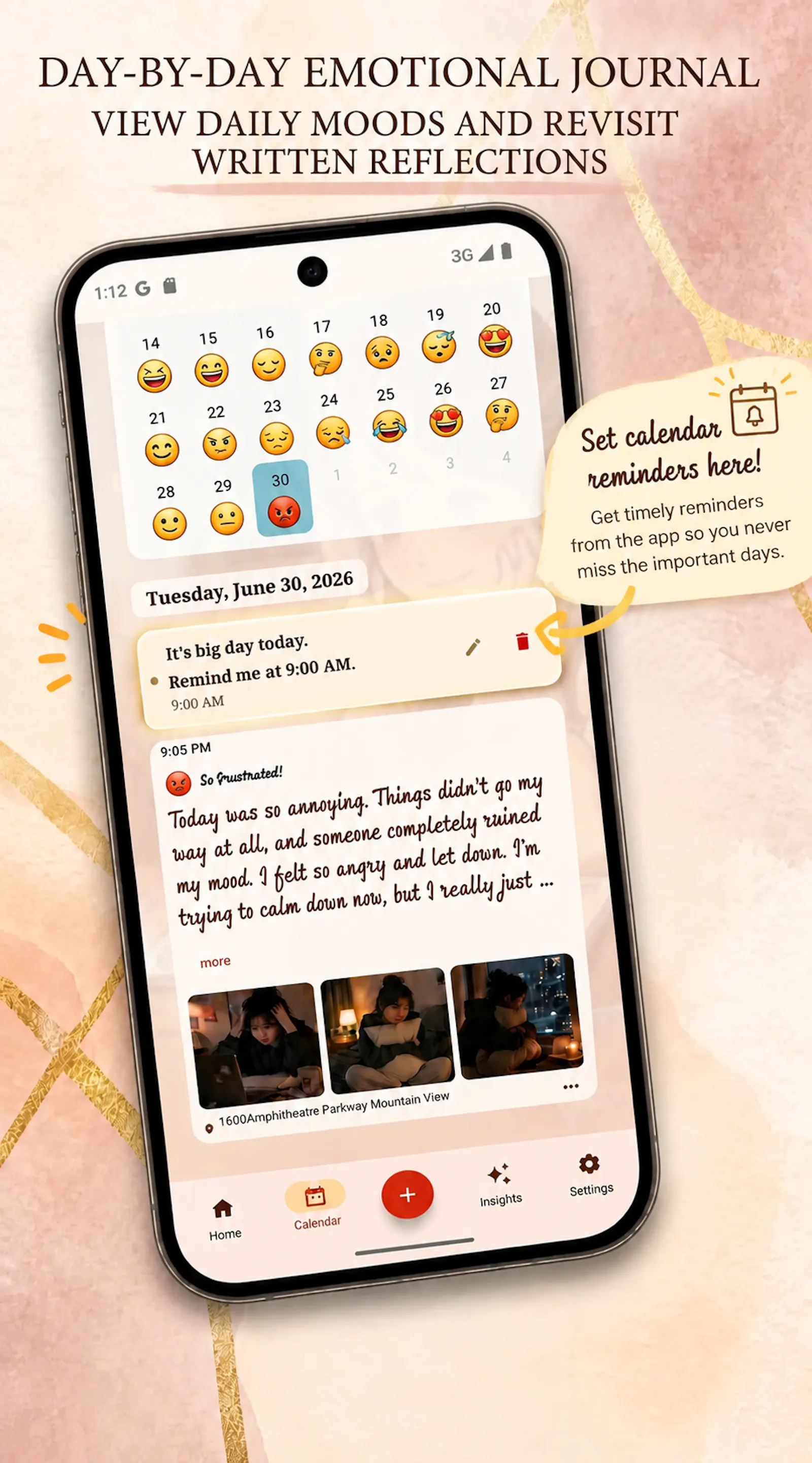 My Diary screenshot 7