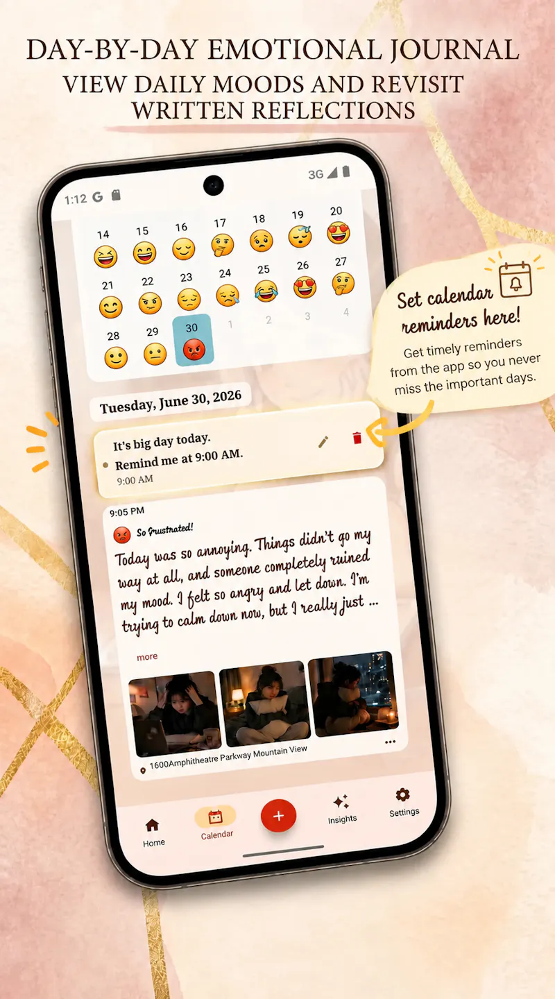 My Diary screenshot 7