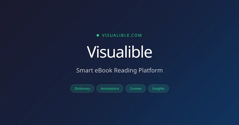 Visualible screenshot 3