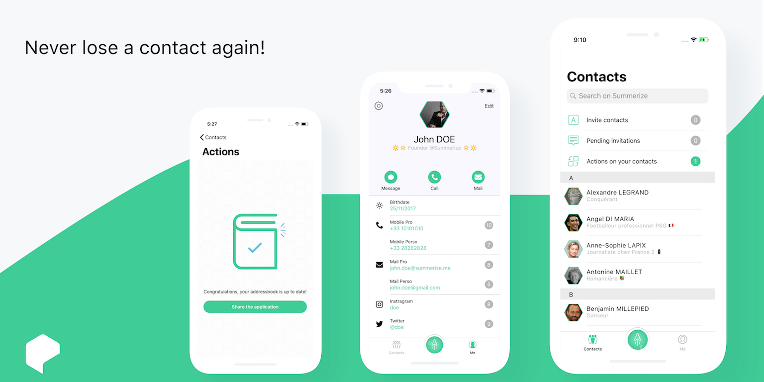 Summerize gallery image