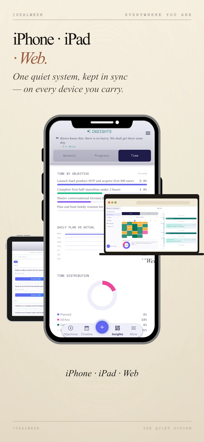 IdealWeek screenshot 8
