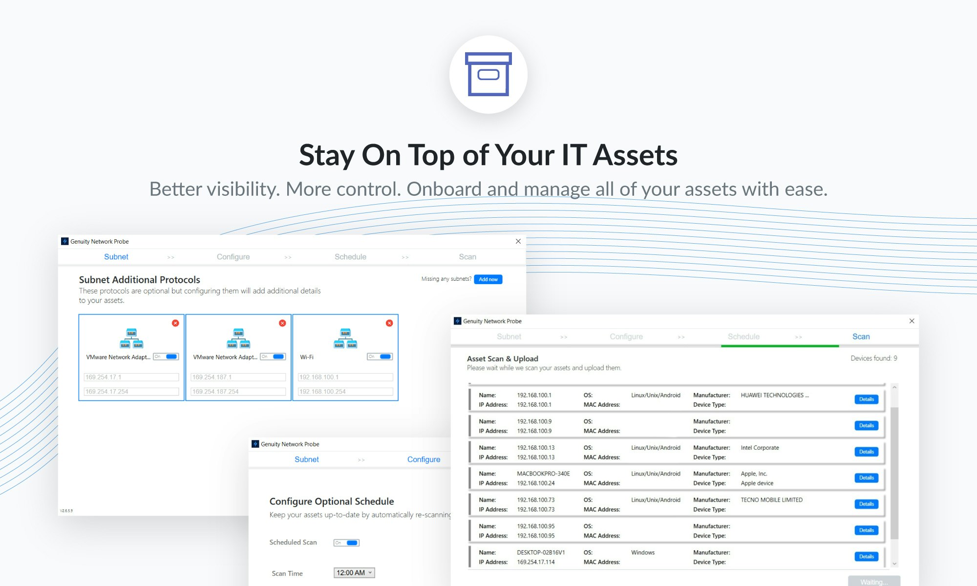 Genuity gallery image